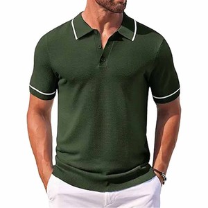 Camisetas polo 100% algodón, camisa de hombre, polos de golf personalizados, polos con logo personalizado, camisetas polo para hombre, subidas por Dress Sports - Product Image 1