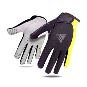 Guantes de Motociclismo de Invierno Personalizados, Guantes de Motocross, Guantes de Carreras de Bicicleta de Montaña, Guantes de BMX, MTB, DH, Guantes Completos para Motocicleta - Product Image 4