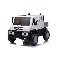 Camion à benne basculante électrique pour enfants avec benne basculante électrique, 24V, télécommande 2.4G, éclairage LED, MP3, démarrage progressif, jouet pour enfants de 2 à 4 ans