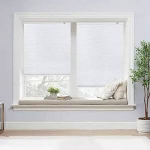 Metal Horizontal Built-in Plain <b>Roller</b> Shades Modern Window - Product Image 1