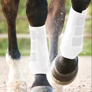 Botas de Protección Profesionales para Caballos, Protección Premium para Patas de Equinos, Fabricante y Proveedor OEM Personalizado - Product Image 1