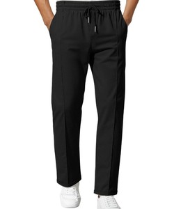 กางเกงชิโน่สไตล์ลำลองสปอร์ตสำหรับผู้ชาย  คอลเลคชั่นฤดูใบไม้ร่วง  มีสินค้าพร้อมส่ง กางเกงวิ่ง ผ้าฝ้าย 100% น้ำหนักเบา ทรงตรง เอวกลาง - Product Image 4