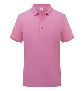 High Quality Short Sleeve Polo <b>Shirt</b> Men Summer Fashion Style <b>Half</b> Sleeve T-<b>Shirt</b> Casual Stripe Pattern Polo <b>Shirts</b> for Men Wear - Product Image 1