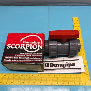 Durapipe SCORPION 01-880-105, 11/4" EDPM <b>SEALS</b> - Trusted Global Legacy Semiconductor Equipment and Parts at - Product Image 1
