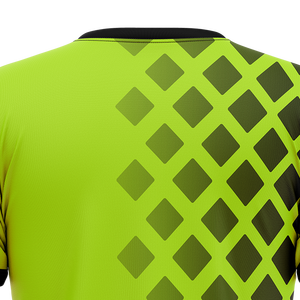 Camiseta deportiva informal, suave y transpirable, 100% poliéster, para hombre, personalizable, para gimnasio, secado rápido, para correr al aire libre, camiseta básica para hombre. - Product Image 5