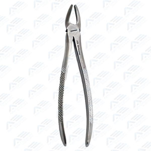 Pinzas de Extracción de Molar Terceño, Instrumentos Dentales, Instrumentos Quirúrgicos Dentales para Molares Superiores (Primer y Segundo) - Product Image 2