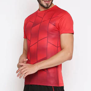 Camiseta de Sublimación de Alta Calidad, Camiseta de Sublimación de Moda Urbana, Camiseta de Sublimación a la Moda - Product Image 3