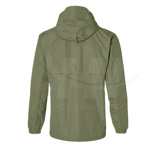 Chaqueta Impermeable de Alta Calidad para Exteriores, Estilo Moderno, Ajuste Cómodo, para Aventuras - Product Image 2