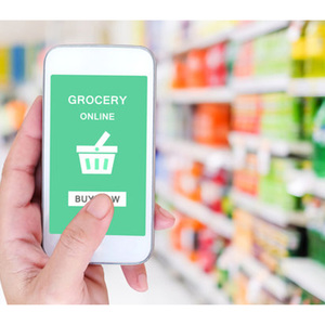 Module Web de commerce électronique ClientGrocery, produits essentiels quotidiens, produits frais de la ferme, produits laitiers, boulangerie, en-cas, livraison rapide à domicile - Product Image 2