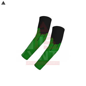 Manguitos de Ciclismo con Estampado Personalizado, Manguitos Deportivos Duraderos con Compresión, Venta Caliente de Fábrica - Product Image 3