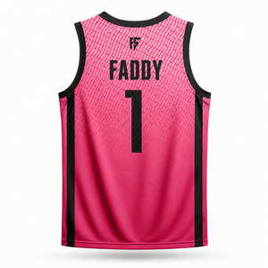 Maillot de basket-ball personnalisé par sublimation pour hommes, respirant, séchage rapide, uniforme d'équipe, t-shirt d'entraînement en mesh, vêtements de sport en gros - Product Image 2