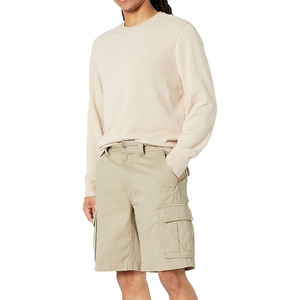 Pantalones Cortos Deportivos de Secado Rápido para Hombre, Cómodos y Transpirables, con Logotipo Personalizado, Talla Grande, Cintura Baja, Tejido de Punto - Product Image 4