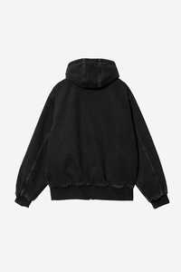 เสื้อฮู้ดดี้และเสื้อสเวตเชิ้ตโอเวอร์ไซส์ผ้าฝ้าย 100% พิมพ์ลายปักลายตามสั่งคุณภาพสูงสำหรับทุกเพศ สไตล์สตรีทแวร์สำหรับฤดูใบไม้ร่วง - Product Image 5