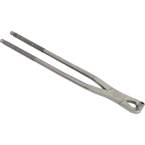 Pinzas de Extracción de Fragmentos Dentales Equinos, Veterinarias, para Caballos, Animales Grandes, de Acero Inoxidable, Reutilizables, Ecológicas, Premium - Product Image 6