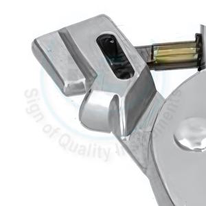 Oreille poinçon cochon oreille trou pince marquage étiquette trou perforateur oreille étiquette pince applicateur produits vétérinaires par Life Care Instruments - Product Image 2