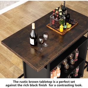 Mobile Bar con Armadietti - Product Image 4