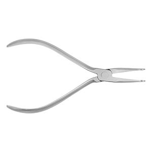 Pince coupante pour fils d'orthodontie et chirurgicaux, en acier inoxydable, pour fils de ligature médicale – Article très vendu - Product Image 3