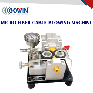Best Product GOWIN Microjet Fiber Optic Cable Blowing Machine - Product Image 4