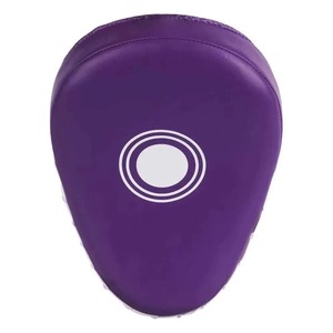 Almohadillas de Boxeo de Cuero Genuino de Color Sólido, Hechas a Medida, Precio Razonable, Almohadillas de Boxeo de Cuero para Artes Marciales - Product Image 3