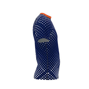 Solide Trader Premium Athlétisme Couche de base à manches courtes Séchage rapide Léger Confortable Gym Vêtements d'entraînement Rash Guard - Product Image 3