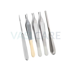 ชุดเครื่องมือผ่าตัดจมูก Gunter Nasal 53 ชิ้น ชุดตรวจภายในทางจมูก หู คอ จมูก สำหรับการผ่าตัดเสริมจมูกและการผ่าตัด FESS - Product Image 4