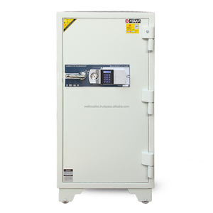Caja Fuerte Mini para el Hogar WELKO con Cerradura de Llave, Dimensiones L600xw380xh330mm, Fabricada en Hanoi - Product Image 4