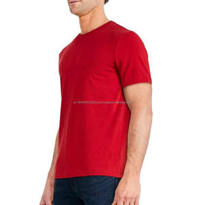 Camiseta Deportiva Personalizada de Alta Calidad 100% Poliéster Tejido para Hombre, con Estampado, Bordado, Color Liso, Transpirable - Product Image 3