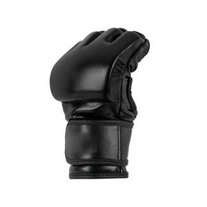 ถุงมือชกมวยครึ่งนิ้วทำจากหนัง PU และหนังวัวขนาด8ออนซ์และ12ออนซ์ออกแบบได้ตามต้องการ - Product Image 1