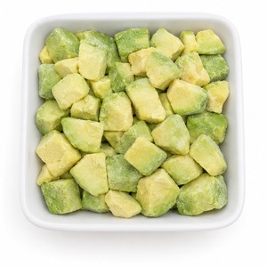 Precio de Fábrica, Venta Caliente, Fábrica en Vietnam, Deliciosos Trozos de Aguacate Congelados a Granel, Estándar Internacional - Product Image 1