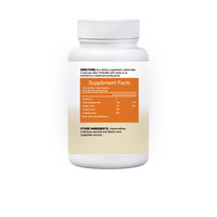 Capsules végétaliennes de Psyllium OEM ODM – Soutien naturel à base de fibres alimentaires pour le nettoyage du côlon, la régularité intestinale et le bien-être digestif pour adultes