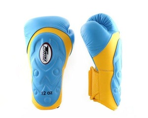 Gants de boxe Twins personnalisés de haute qualité, gants d'entraînement Muay Thai personnalisés de qualité supérieure avec logo personnalisé - Product Image 2