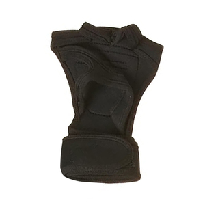 Unisex Half Finger Polyester Breathable Hand Protection Gym <b>Gloves</b> for <b>Weight</b> Lifting Fitness Exercise Sports & Cycling - Product Image 3