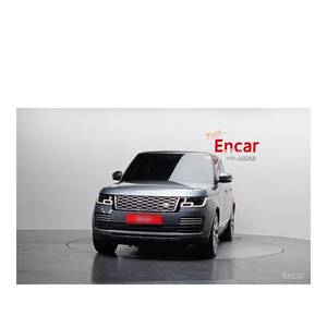 Land Rover Range Rover 5.0 SC AB modèle de novembre 2021, 35 742 km, boîte de vitesses automatique, sièges en cuir avec caméra de recul - Product Image 3