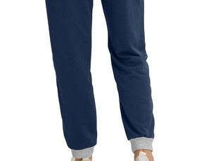 Winter Warm <b>Men's</b> Fleece Lined <b>Joggers</b> Thick Fleece Sweatpants Thermal Trousers Casual Drawstring Side Pockets Autumn Wear - Product Image 4