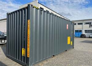 Nuevo contenedor de envío de 6 m disponible a precios más económicos. Compre ahora. - Product Image 3