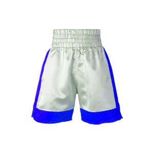 Short de boxe d'entraînement et de combat personnalisé, de qualité supérieure, à séchage rapide, doux au toucher, confortable et lavable - Product Image 5