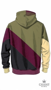 Sudadera con capucha de alta calidad, premium, muy moderna y elegante para uso casual y al aire libre. - Product Image 6