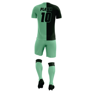 Conjunto de Uniforme de Fútbol Dynamic Elite con Tela Flexible de Alto Rendimiento, Diseñado para Máxima Movilidad - Product Image 2