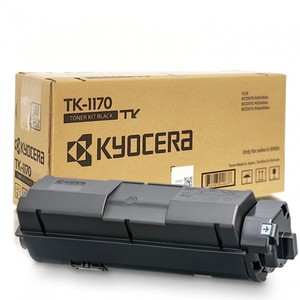 Genuine Kyocera TK1170 Black <b>Toner</b> <b>Cartridge</b> Original - Product Image 2
