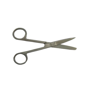 Tijeras Quirúrgicas de Acero Inoxidable para Vendajes, Set de Instrumentos Médicos para Aplicación de Apósitos, Certificación CE, Cumple con ISO13485, Ariston International - Product Image 4
