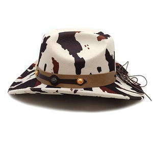 Sombreros Vaqueros Personalizados Más Vendidos, Estilo Occidental, Marca Personalizada, Para Exteriores, Cuatro Estaciones 2026 - Product Image 2