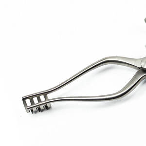 Stainless Steel Reusable Manual Abdominal Retractor Veterinary Surgical Instrument Set Animal Surgery High Quality Dentavex CE - Product Image 2