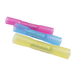 Connecteurs thermorétractables de connecteur de sertissage d'épissure de bout électrique - Product Image 2