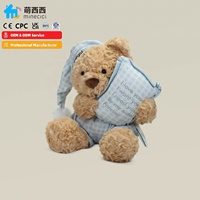 Importation d'assortiment de jouets en peluche personnalisés et doux, pour Halloween, incluant des ours en peluche bio, des personnages Appa mignons, des figurines de chats et des animaux en peluche sur mesure
