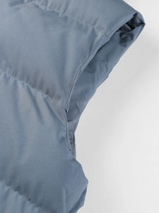 Vestes d'hiver matelassées réversibles vintage à capuche très demandées, durables, en polyester d'épaisseur standard, unisexes, entièrement personnalisables - Product Image 4