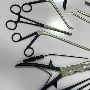 Juego de 35 Instrumentos Quirúrgicos Ortopédicos de Laminectomía de Acero Inoxidable, Manual, de Alta Calidad, Premium, ORTHO GENIX OG-AM-171 CE - Product Image 2