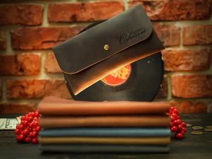 <b>Clutch</b> Leather for Women Personalized Gifts Custom <b>Wallet</b> Bridesmaid Gift Engraved Wristlet Long LSW-0073 - Product Image 3