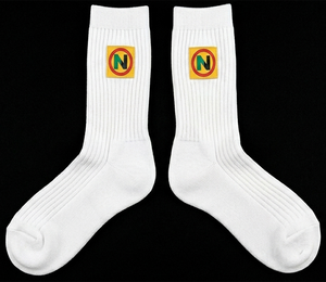 Chaussettes courtes pour hommes, lot de 7, 81% coton, 17% polyester, 1% nylon, 1% caoutchouc, importées, lavables en machine, stock bon marché, lots de mode - Product Image 2