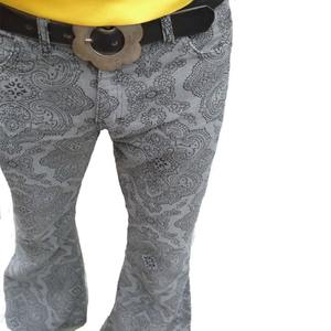 Accesorios de Ropa, Ropa Deportiva, Ropa Urbana, OEM, Logotipo Personalizado, Pantalones Acampanados de Alta Calidad 100% Algodón, Ligeros, Unisex, Rectos - Product Image 6