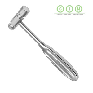 Juego de Martillos Ortopédicos Manuales de Excelente Calidad, Acero Inoxidable Alemán Duradero, Equipo Médico para Uso Hospitalario, CE ISO - Product Image 2